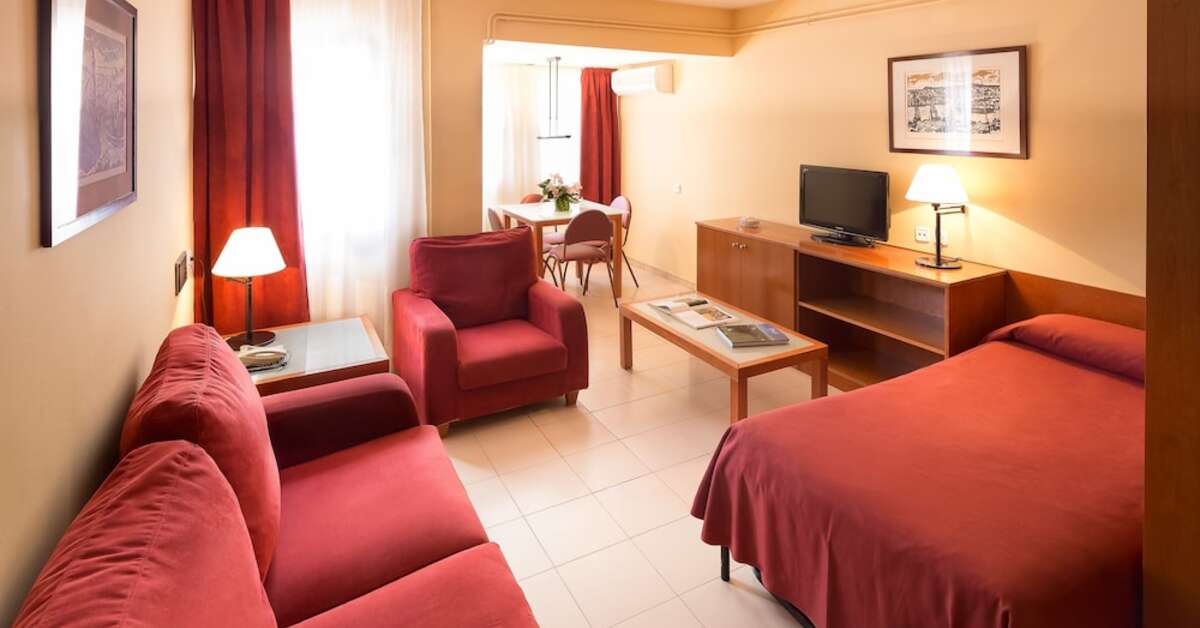 Ein Foto Aparthotel Bertran