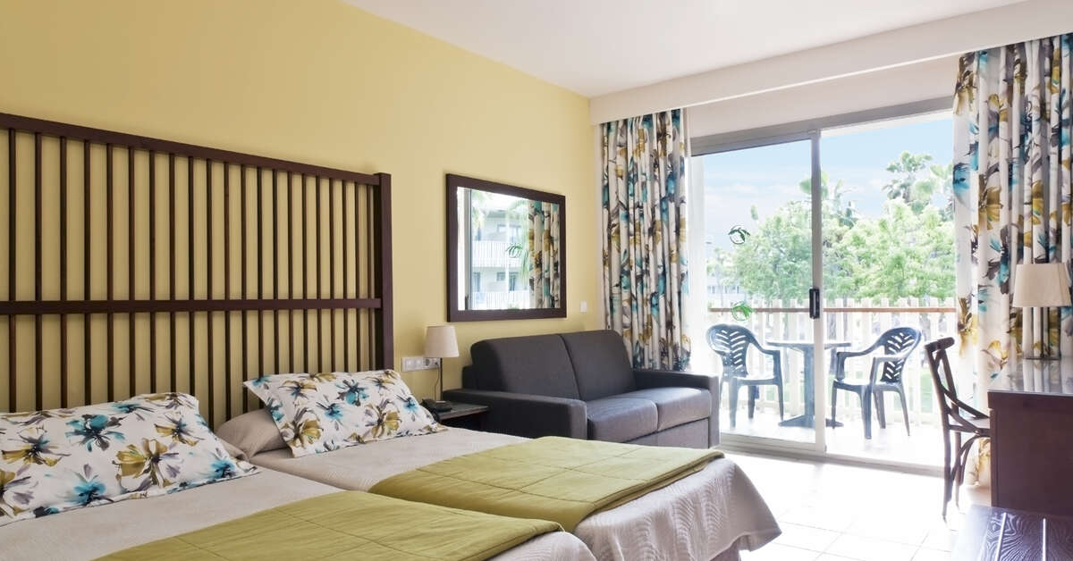 Een foto van PortAventura Hotel Caribe