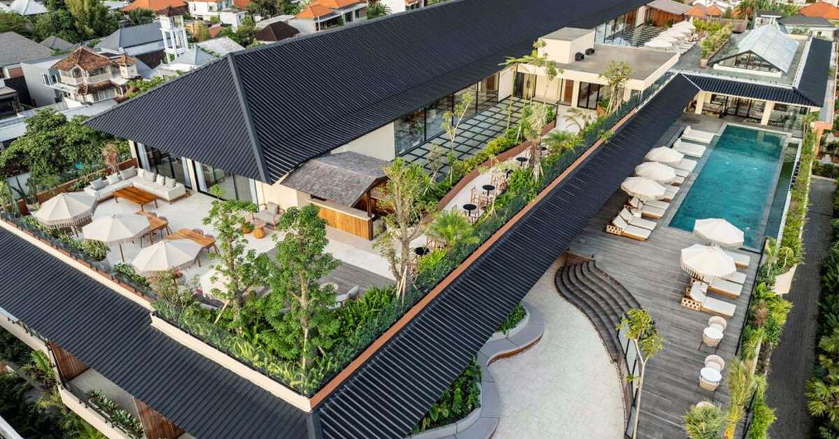 Een foto van TUI Blue Berawa Hotel & Villas
