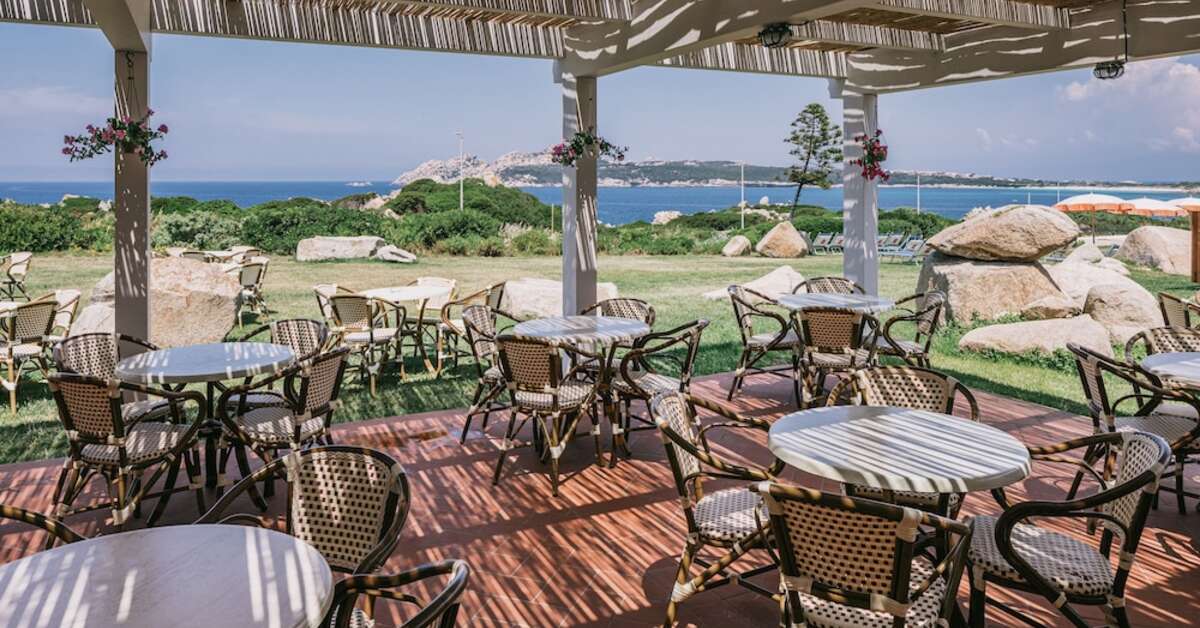 Een foto van Mangia's Santa Teresa Resort