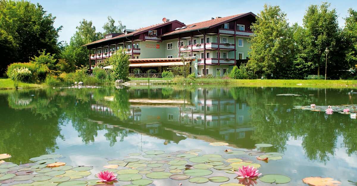 Een foto van Thermenhotel Ströbinger Hof