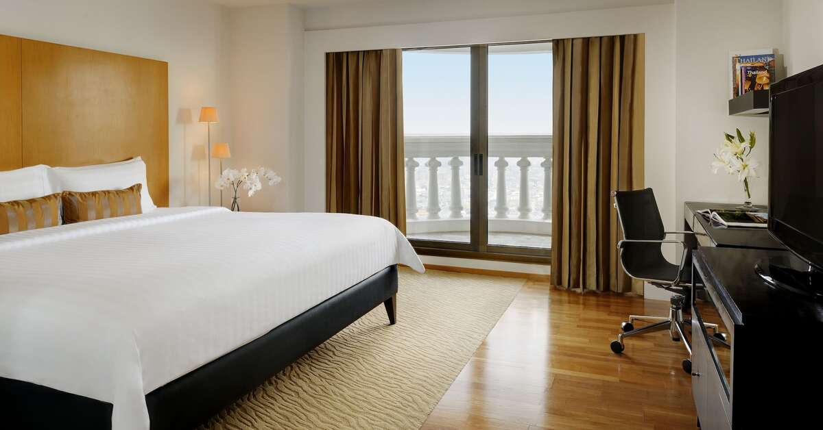 Een foto van Lebua At State Tower Hotel