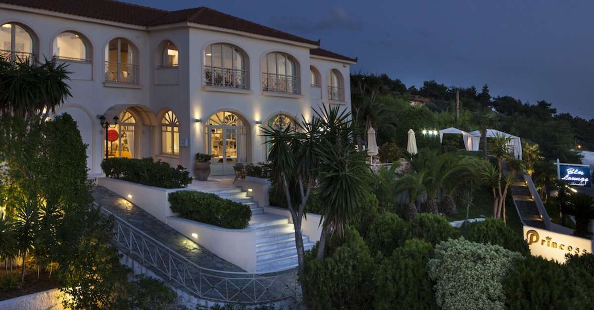 Een foto van Princess Hotel