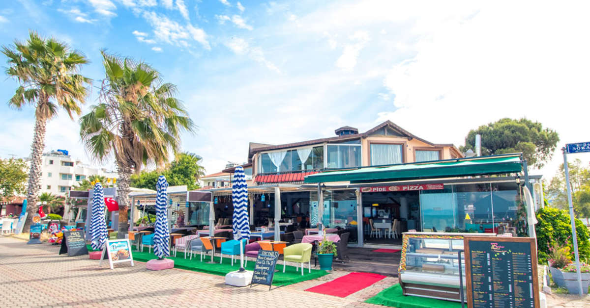 Een foto van Bahar Hotel