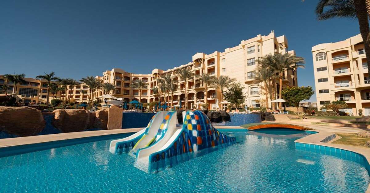 Ein Foto Tropitel Sahl Hasheesh