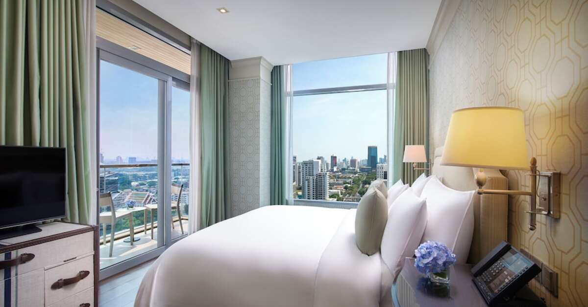 Een foto van Oriental Residence