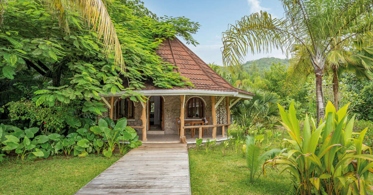 Ein Foto Bliss Praslin Seychelles