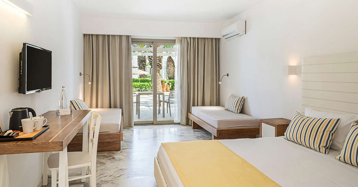 Een foto van Sol by Melia Marina Beach Crete