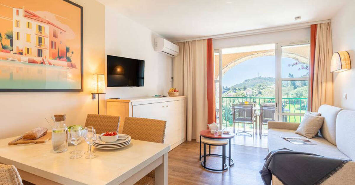 Een foto van Pierre & Vacances Holiday Village Club Cap Esterel