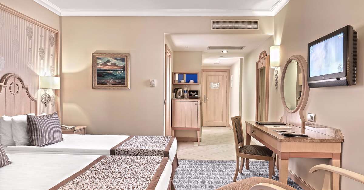 Een foto van Starlight Resort Hotel
