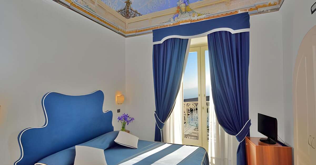 Een foto van Hotel Residence - Amalfi