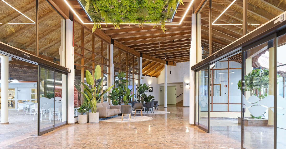 Een foto van Sport Hotel Monte Feliz