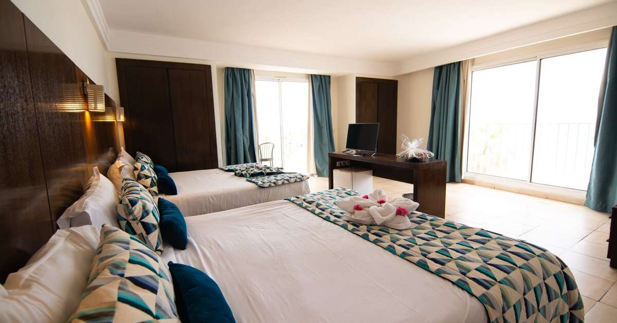 Een foto van Hotel Primasol El Mehdi