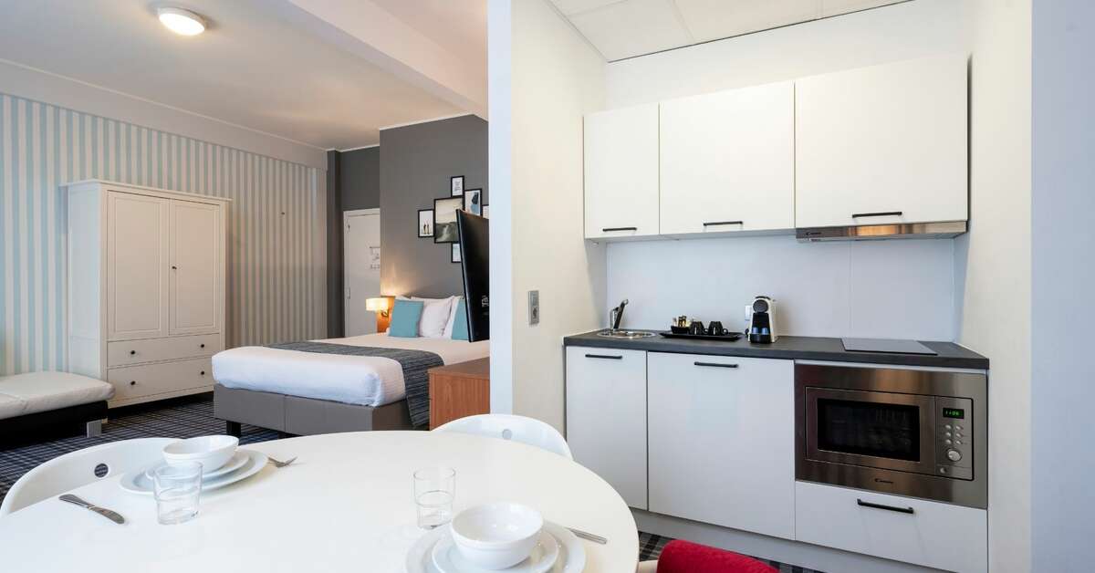 Een foto van Leopold Hotel Oostende