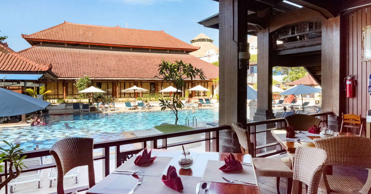 Een foto van Grand Istana Rama Hotel
