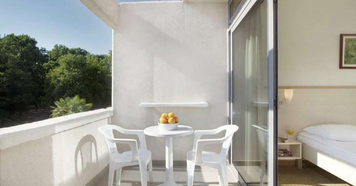 Ein Foto Rubin Sunny Hotel by Valamar