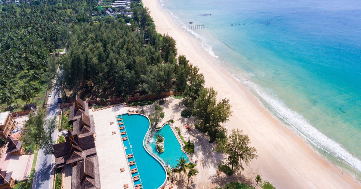 Een foto van Santhiya Phuket Natai Resort & Spa