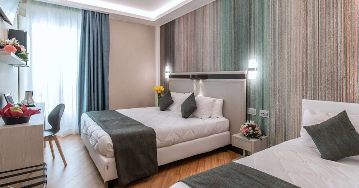 Een foto van Hotel Memphis