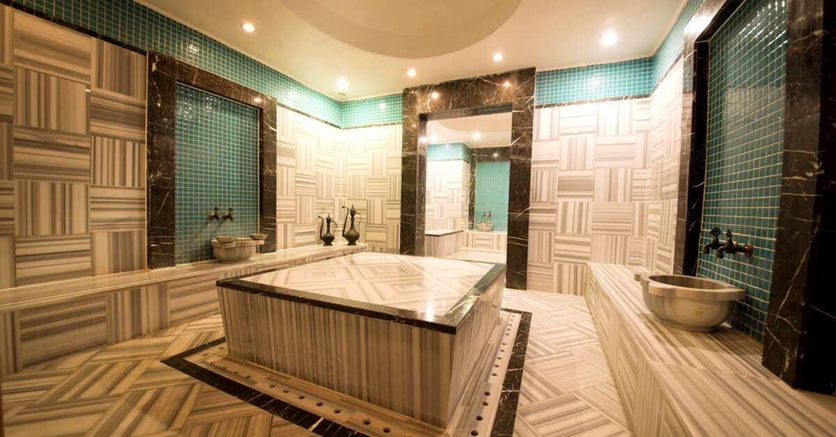Een foto van de faciliteiten bij Limak Atlantis De Luxe Hotel & Resort