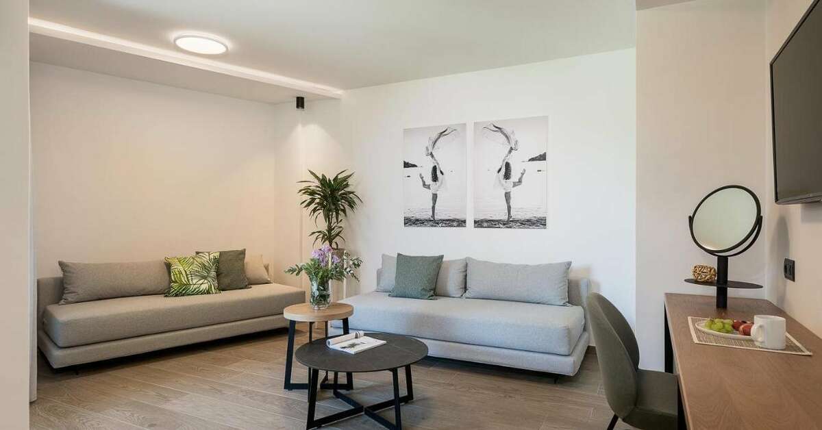 Een foto van Mossa Well Being Hotel