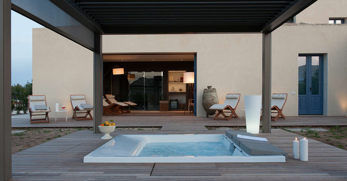 Een foto van Masseria della Volpe