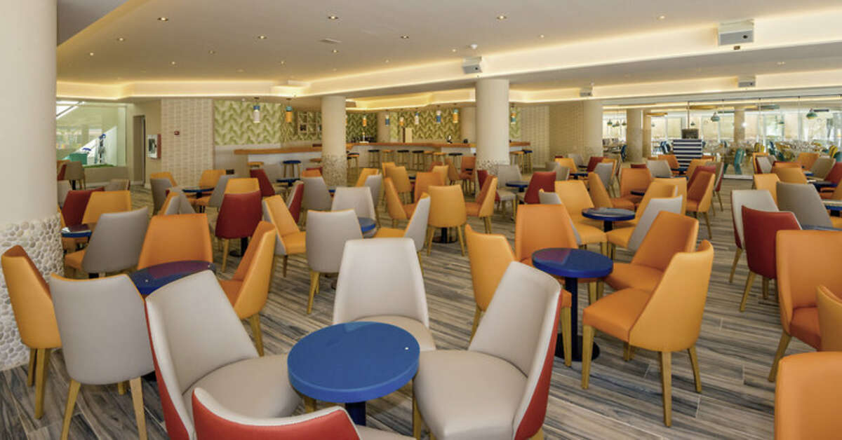 Ein Foto von den Einrichtungen im Hovima La Pinta Beachfront Family Hotel