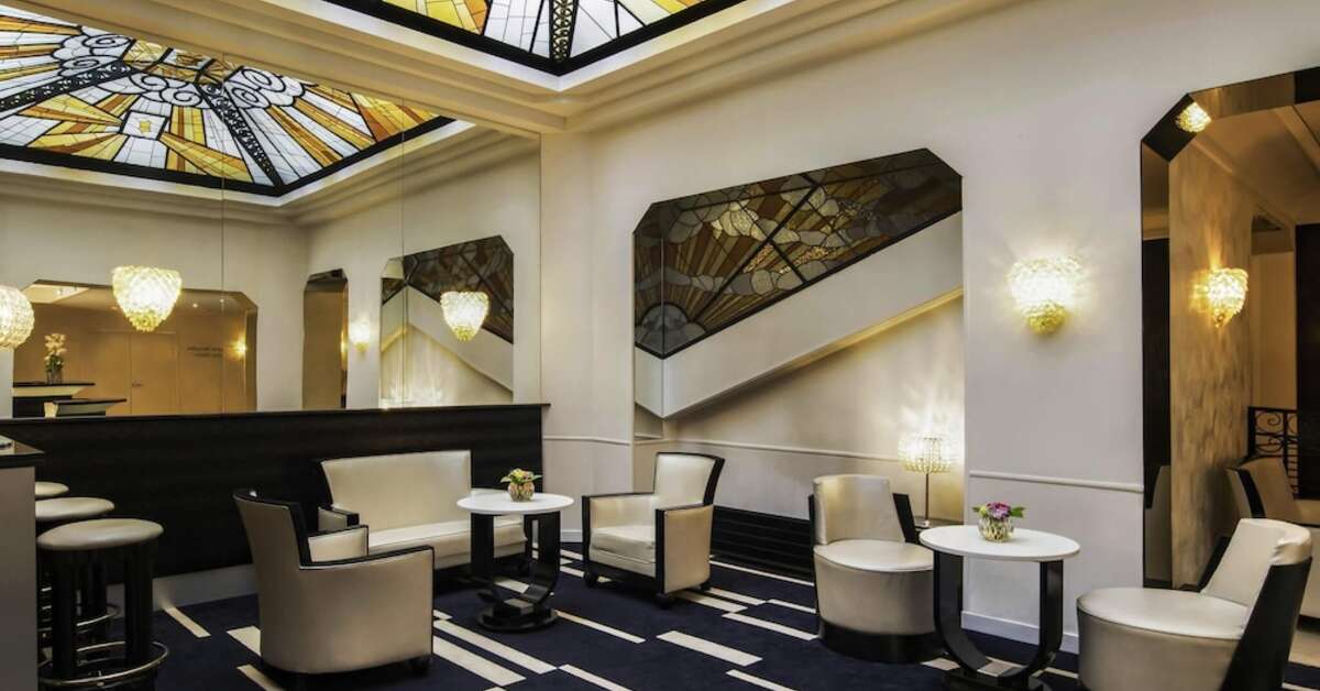 Een foto van Mercure Paris Opera Faubourg Montmartre