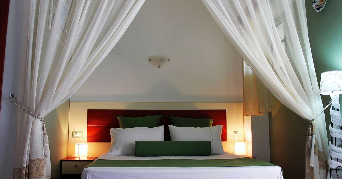 Een foto van Aroma Stegna Studios & Appartementen