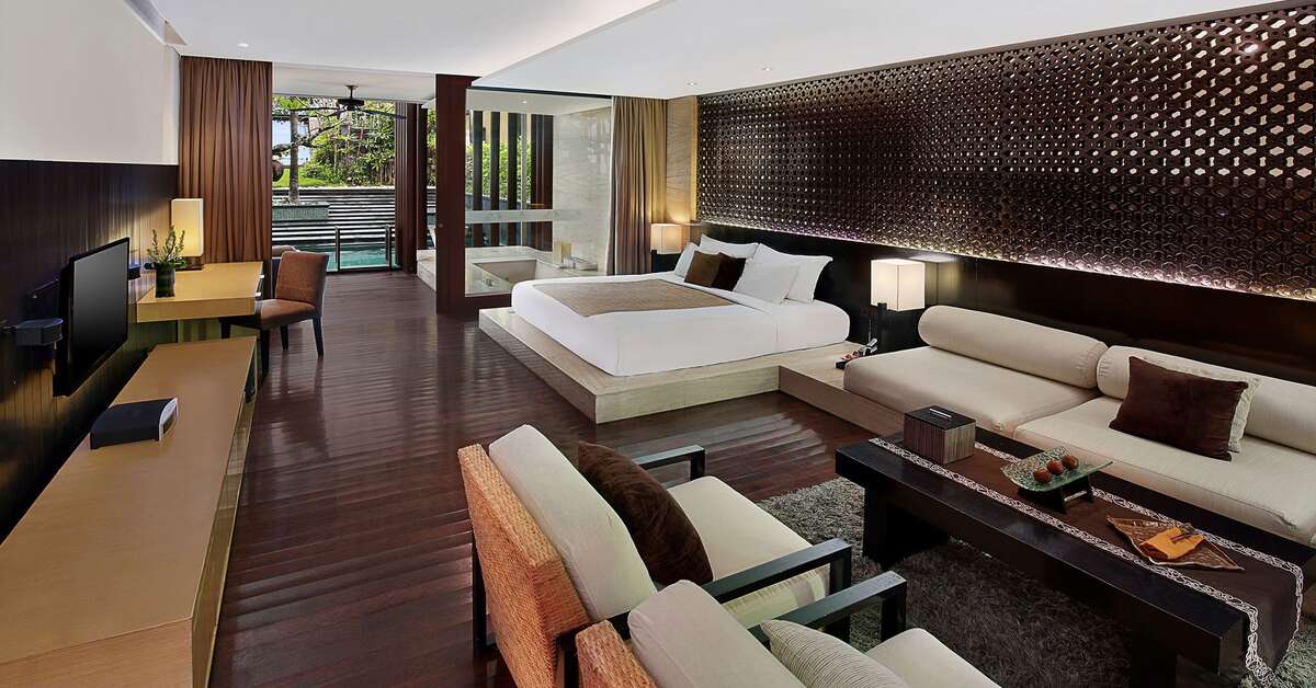 Een foto van Anantara Seminyak Bali Resort