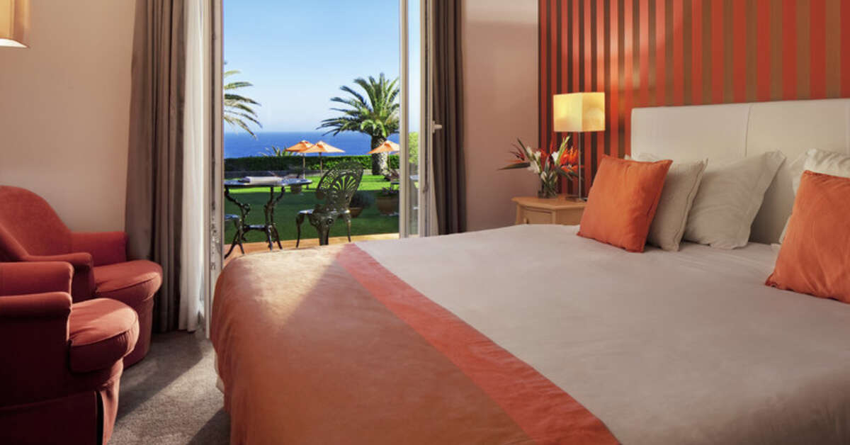 Een foto van Hotel Senhora da Guia
