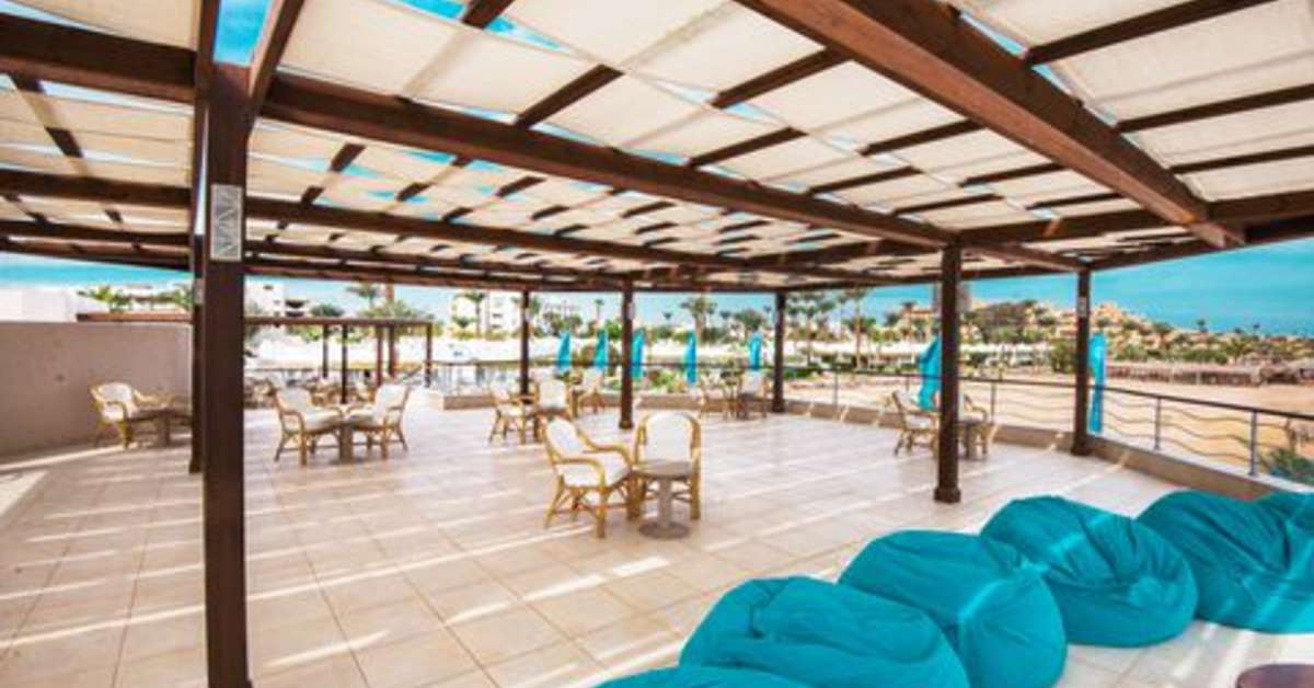 Een foto van Shams Lodge Watersport Resort