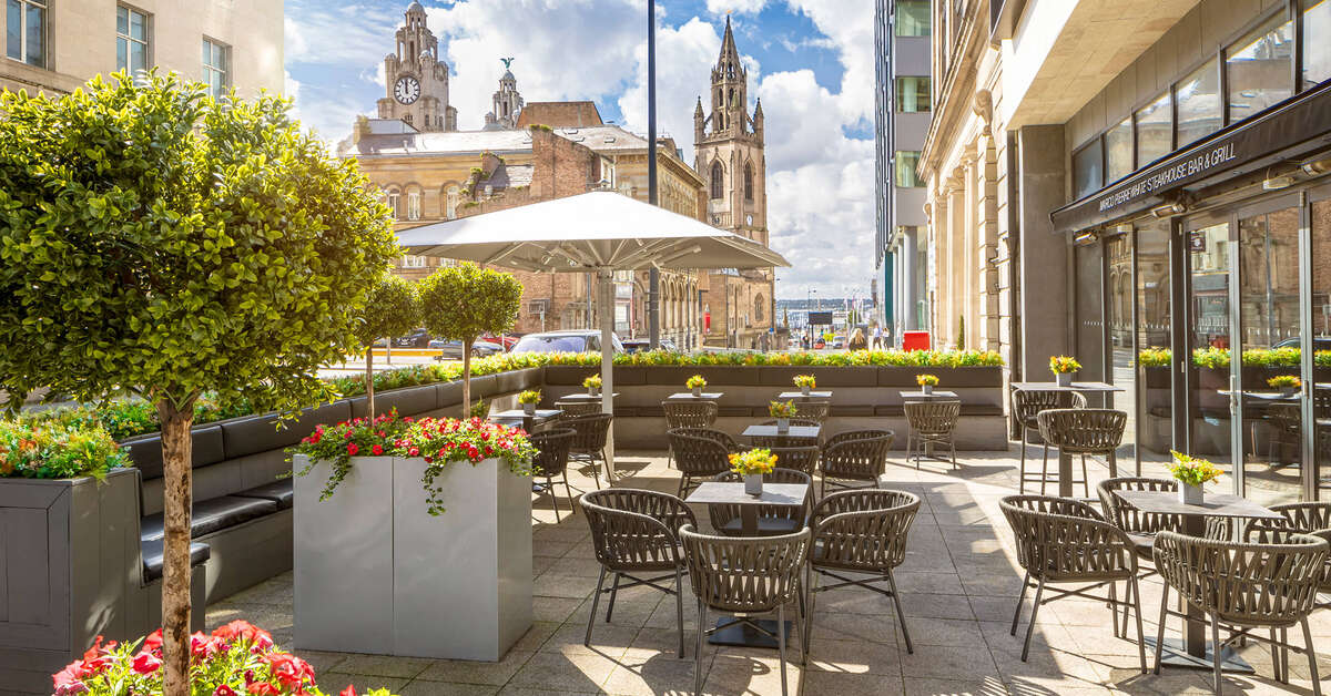 Een foto van Indigo Liverpool