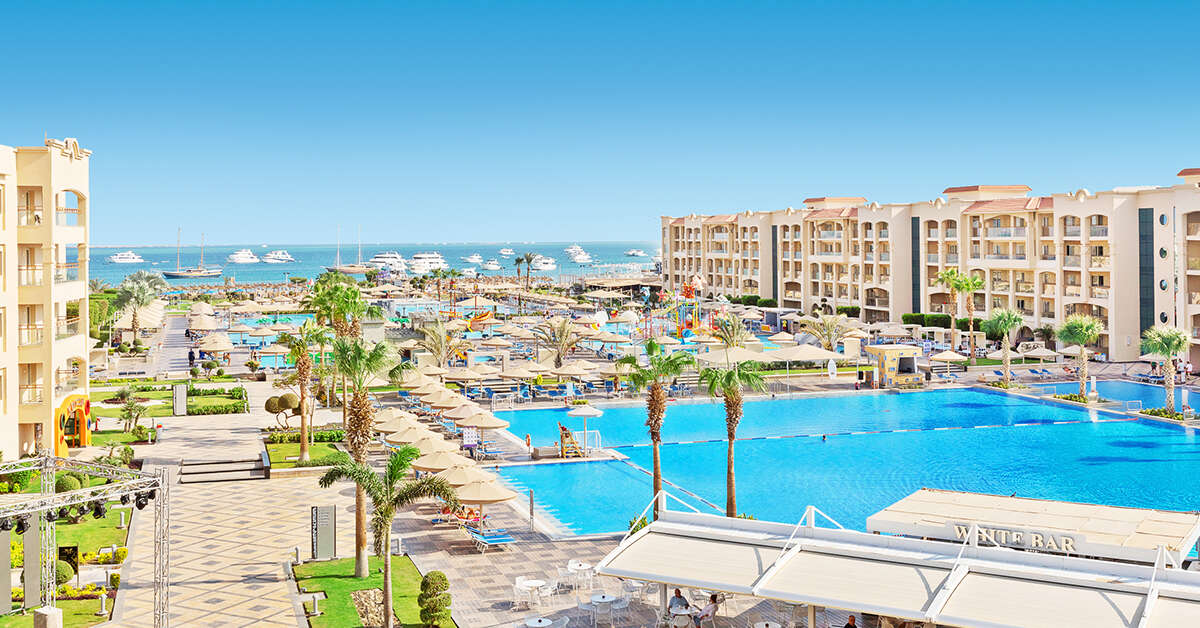 Een foto van Pickalbatros White Beach