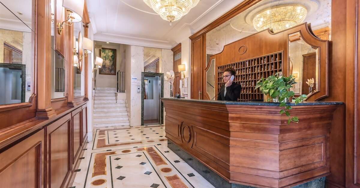 Een foto van Hotel Siracusa