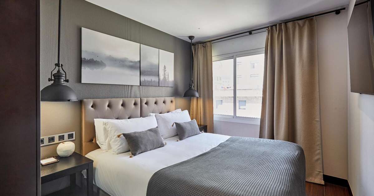 Een foto van Hotel Cortes Rambla