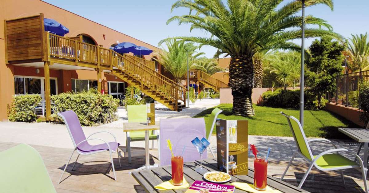 Een foto van Odalys Residence du Golfe