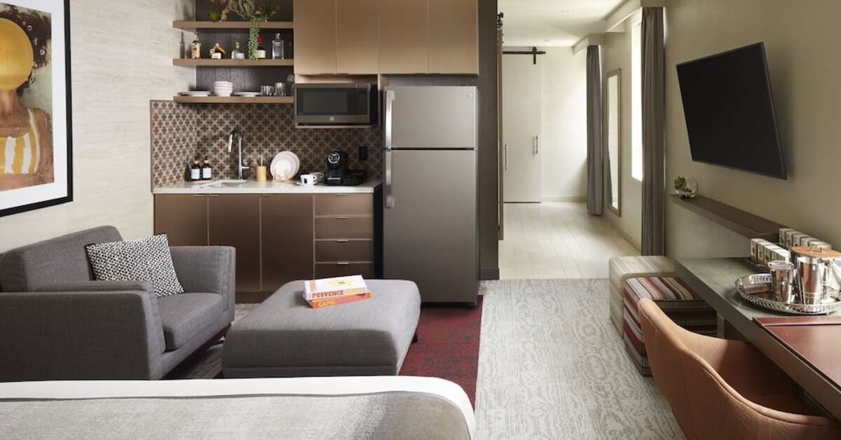 Een foto van THesis Hotel Miami