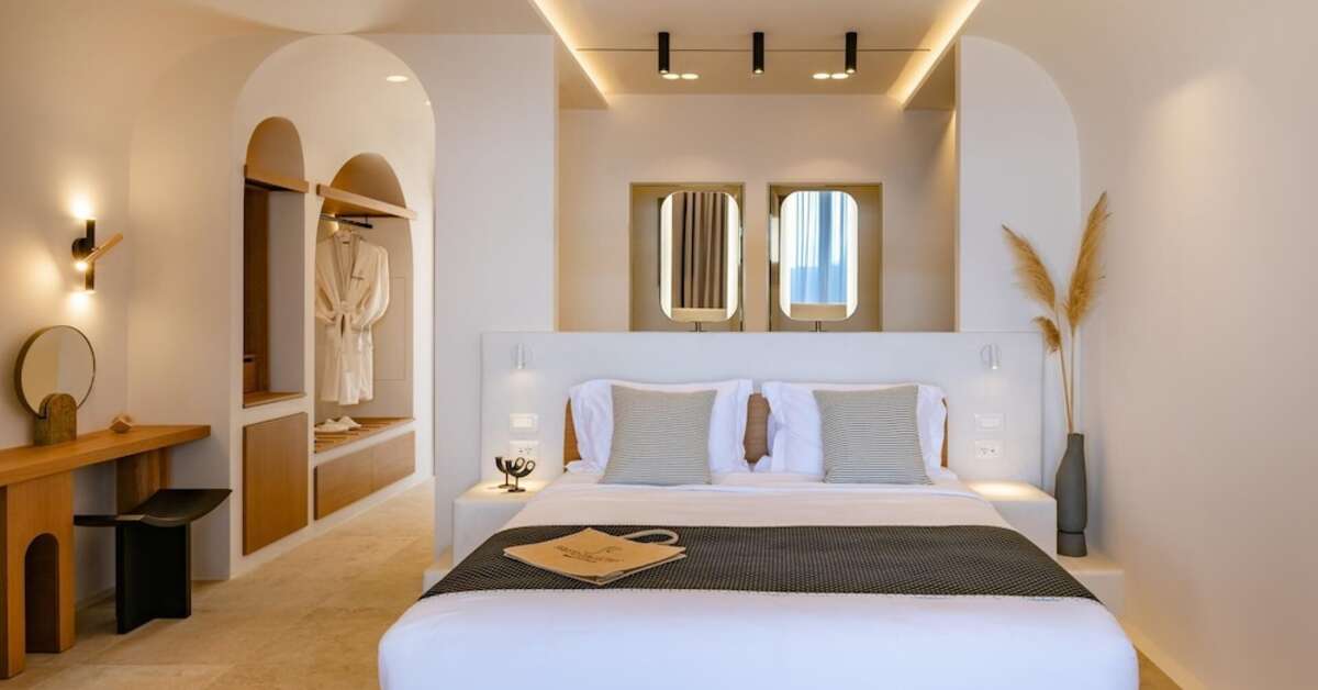 Ein Foto Santo Mine Oia Suites