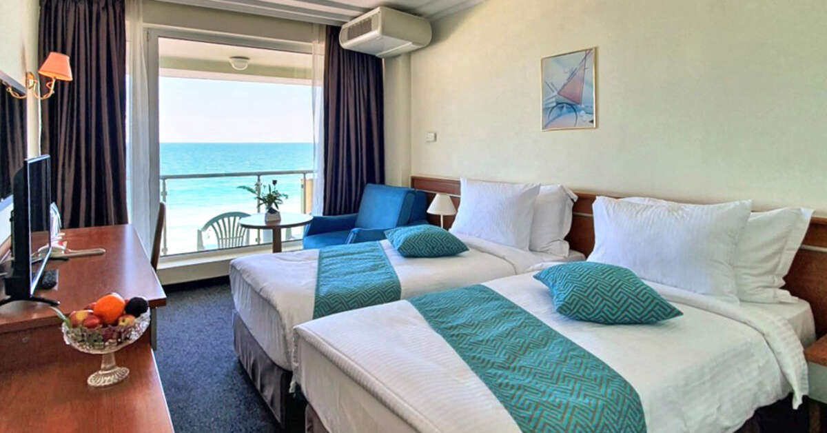 Een foto van Hotel Sunny Day Marina