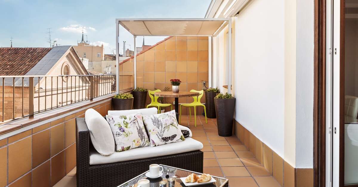 Een foto van Hotel Francisco 1