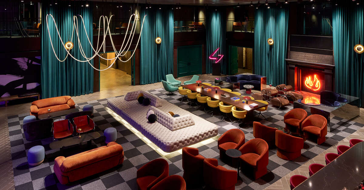 Ein Foto Paramount Hotel New York