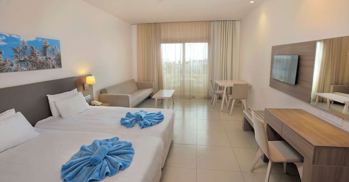 Een foto van Euronapa Hotel Appartementen