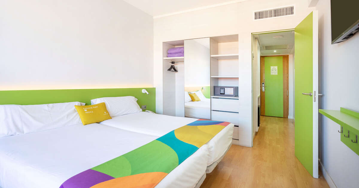 Een foto van Paradise Park Fun Lifestyle Hotel