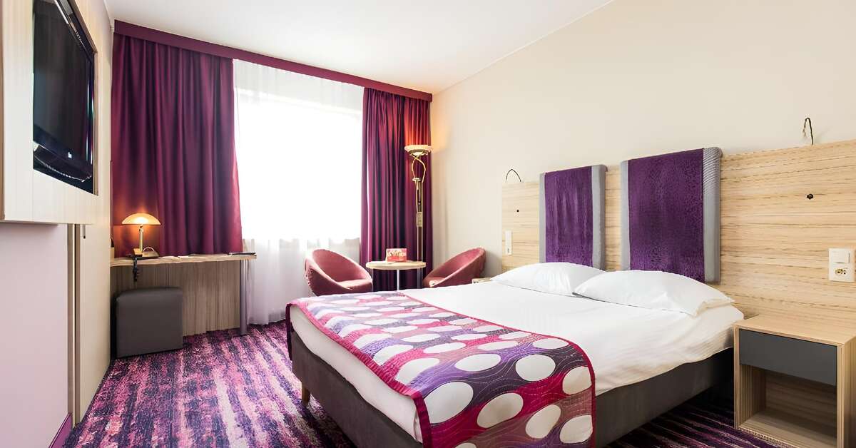 Een foto van Hotel Galaxy
