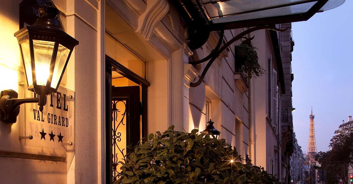 Een foto van Val Girard Hotel