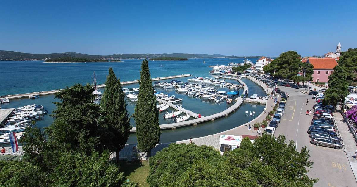 Een foto van Hotel Kornati