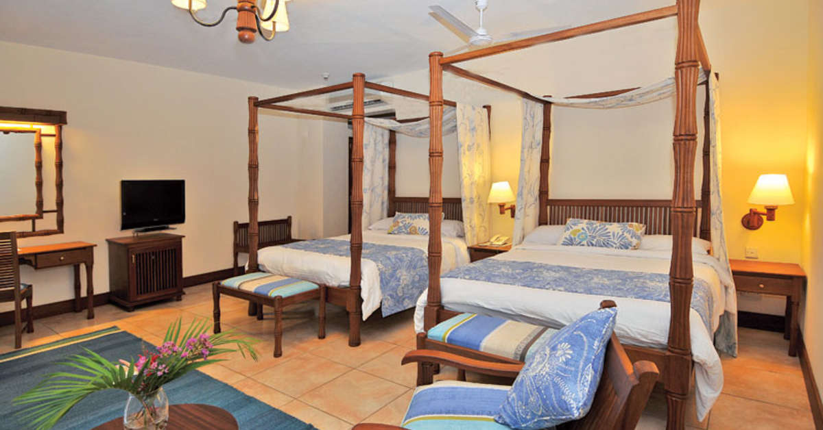 Een foto van Baobab Beach Resort & Spa