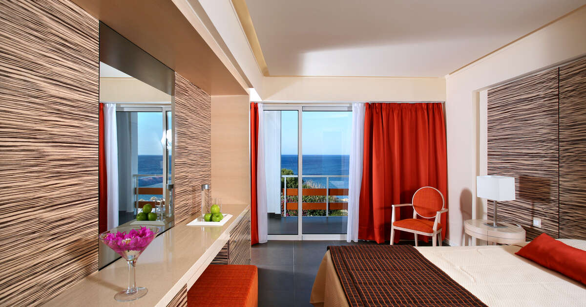 Een foto van Eden Roc Resort Hotel
