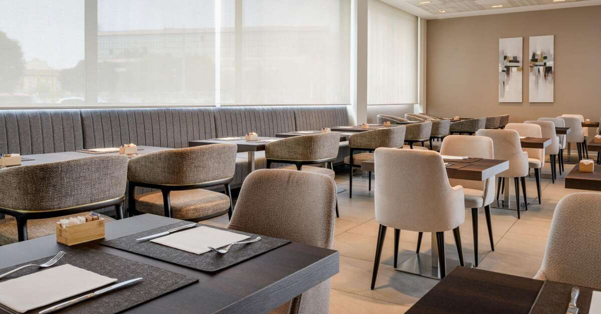 Een foto van AC Hotel by Marriott Milan Sesto