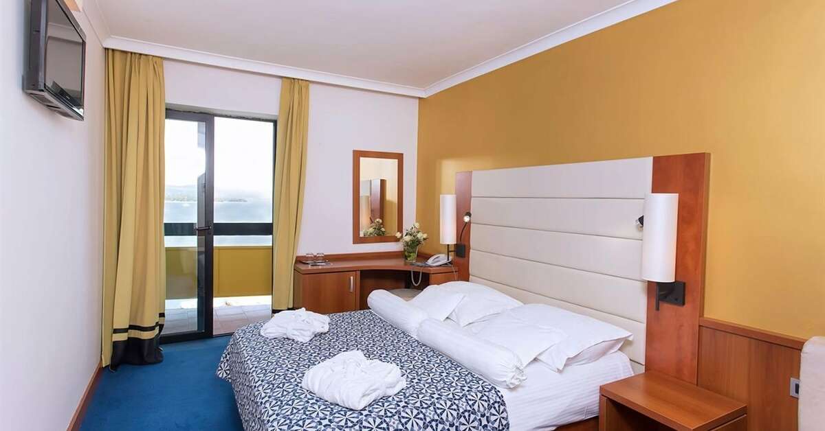 Een foto van Hotel Ilirija